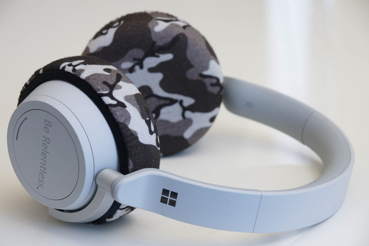 Microsoft Surface Headphonesのイヤーパッド与mimimamo兼容 
