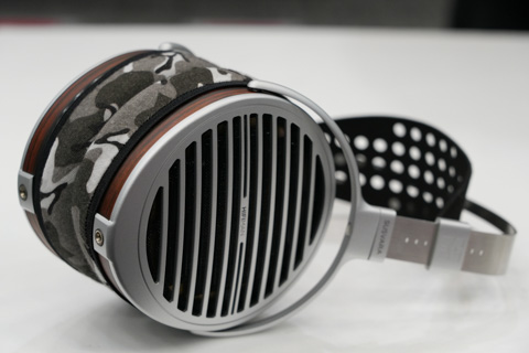 HIFIMAN SUSVARAのイヤーパッド与mimimamo兼容 