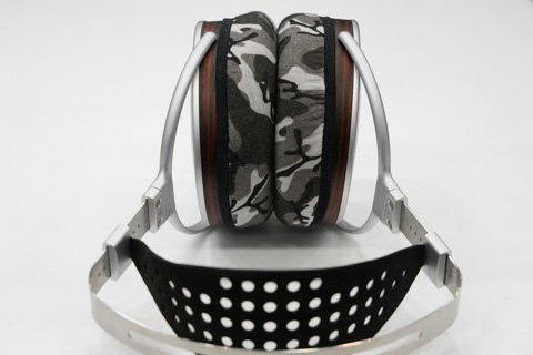 HIFIMAN SUSVARAのイヤーパッド与mimimamo兼容 