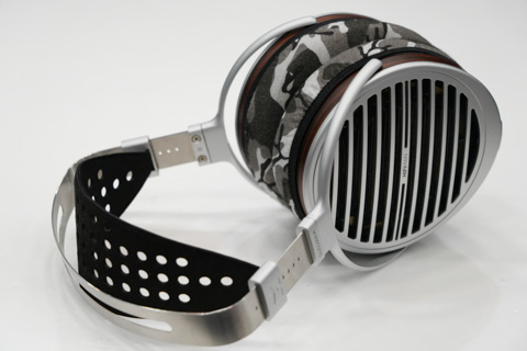 HIFIMAN SUSVARAのイヤーパッド与mimimamo兼容 