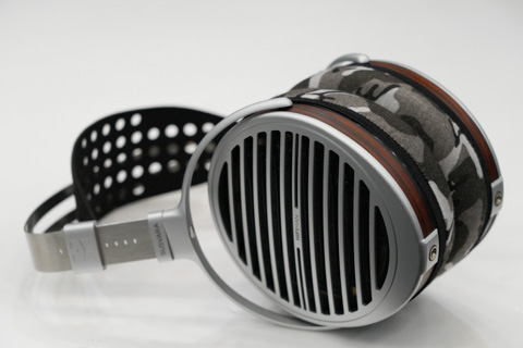 HIFIMAN SUSVARAのイヤーパッド与mimimamo兼容 