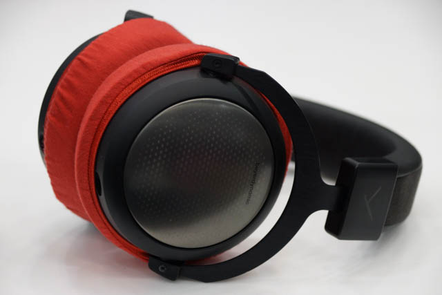 Beyerdynamic T5 3rd Generationのイヤーパッド与mimimamo兼容 
