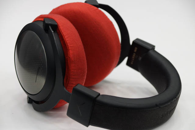 Beyerdynamic T5 3rd Generationのイヤーパッド与mimimamo兼容 
