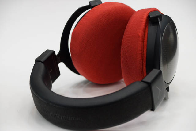 Beyerdynamic T5 3rd Generationのイヤーパッド与mimimamo兼容 
