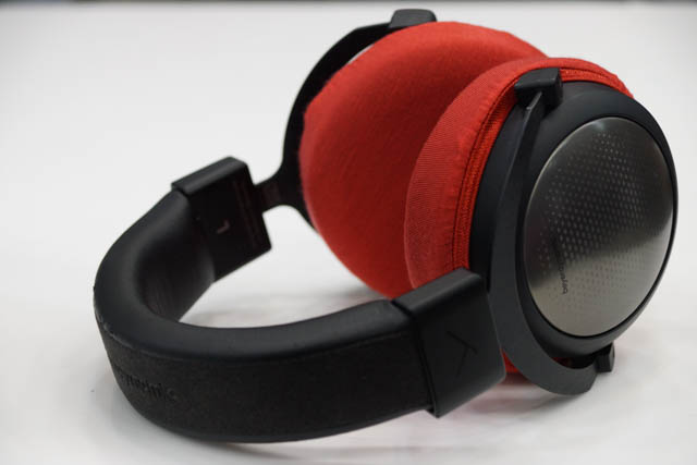 Beyerdynamic T5 3rd Generationのイヤーパッド与mimimamo兼容 
