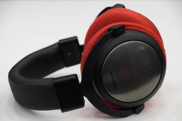 Beyerdynamic T5 3rd Generationのイヤーパッド与mimimamo兼容 
