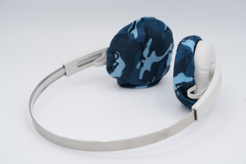 Philips TAH2000 Ringoのイヤーパッド与mimimamo兼容 