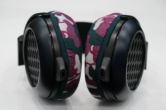 Fostex TH1100RPのイヤーパッド与mimimamo兼容 