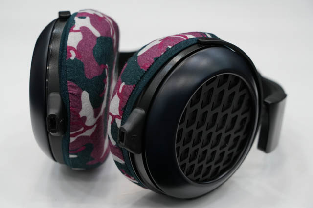 Fostex TH1100RPのイヤーパッド与mimimamo兼容 