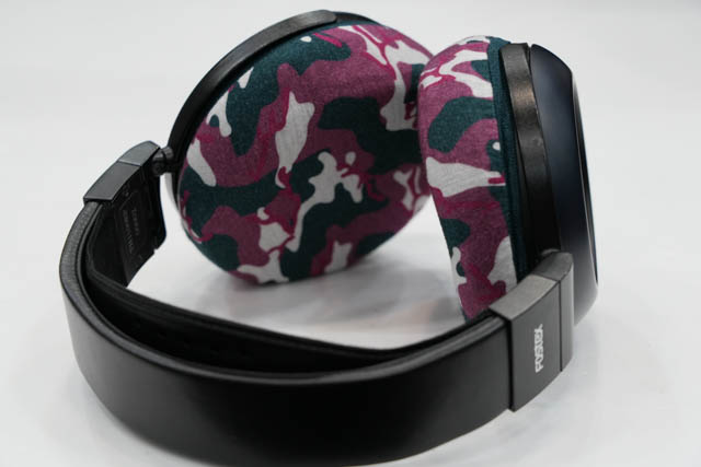 Fostex TH1100RPのイヤーパッド与mimimamo兼容 