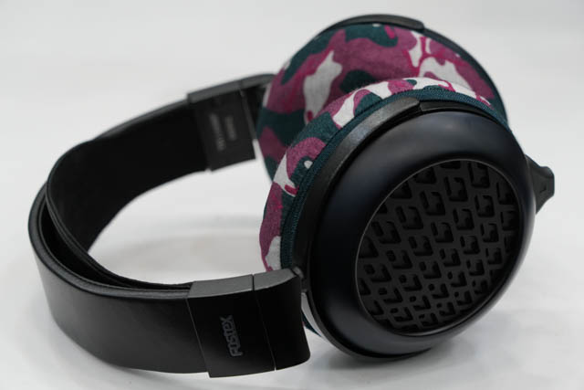 Fostex TH1100RPのイヤーパッド与mimimamo兼容 