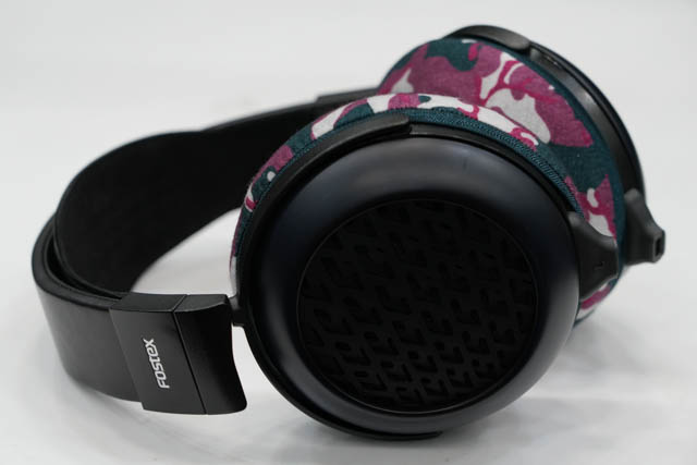 Fostex TH1100RPのイヤーパッド与mimimamo兼容 