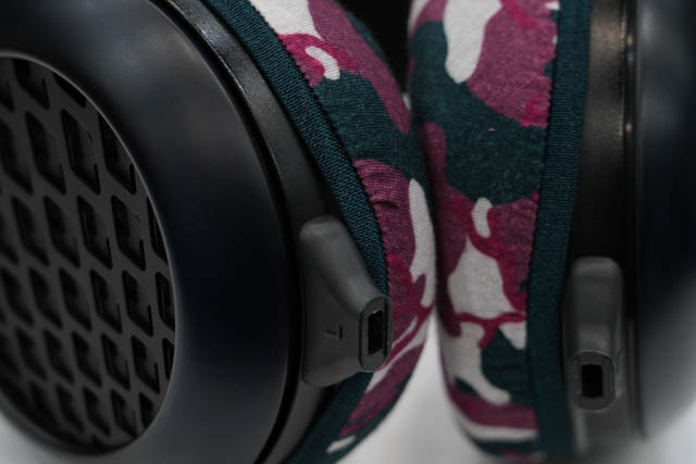 Fostex TH1100RPのイヤーパッド与mimimamo兼容 