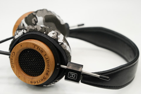 GRADO The Liberte Series TLS-1のイヤーパッド与mimimamo兼容 