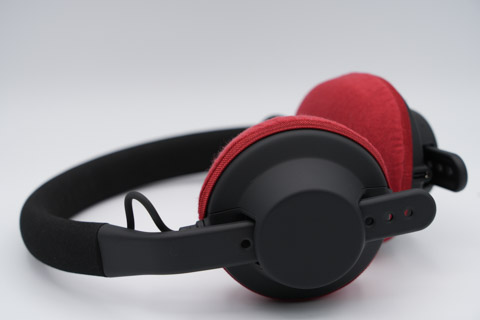 AIAIAI TMA-2 Move XE Wirelessのイヤーパッド与mimimamo兼容 