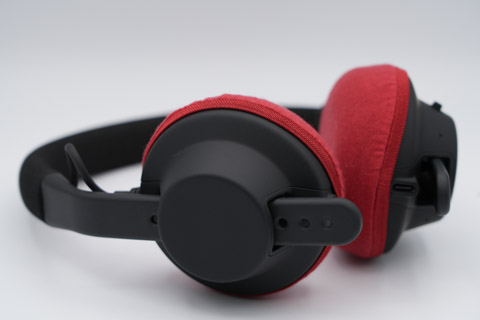 AIAIAI TMA-2 Move XE Wirelessのイヤーパッド与mimimamo兼容 