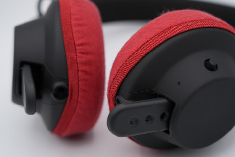 AIAIAI TMA-2 Move XE Wirelessのイヤーパッド与mimimamo兼容 