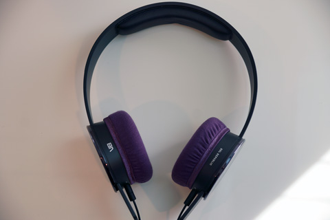 SOL REPUBLIC Tracks On-Earのイヤーパッド与mimimamo兼容 
