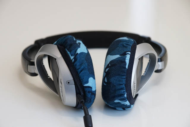 Bose On-Ear Headphones(TriPort OE)のイヤーパッド与mimimamo兼容 
