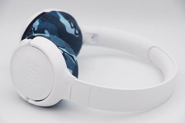 JBL TUNE520BTのイヤーパッド与mimimamo兼容 