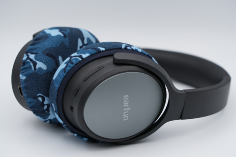 EarFun Tune Proのイヤーパッド与mimimamo兼容 