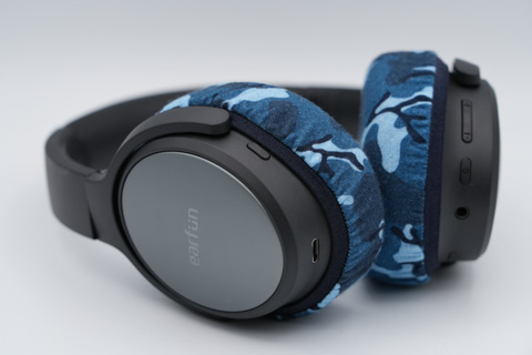 EarFun Tune Proのイヤーパッド与mimimamo兼容 