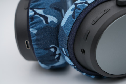 EarFun Tune Proのイヤーパッド与mimimamo兼容 