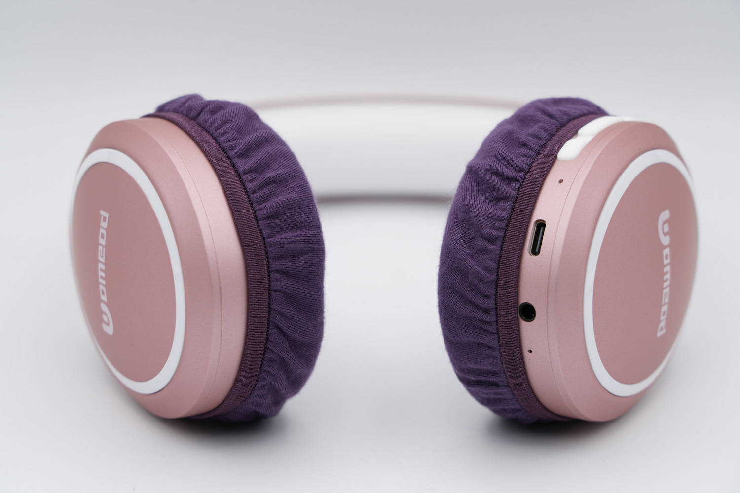 Uomeod U7のイヤーパッド与mimimamo兼容 