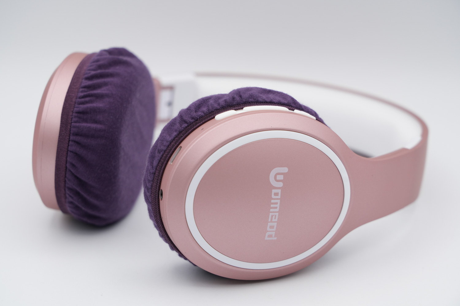 Uomeod U7のイヤーパッド与mimimamo兼容 