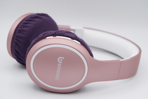 Uomeod U7のイヤーパッド与mimimamo兼容 