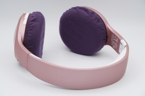 Uomeod U7のイヤーパッド与mimimamo兼容 