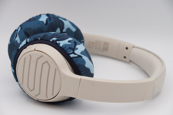 SOUL ULTRA WIRELESS 2のイヤーパッド与mimimamo兼容 
