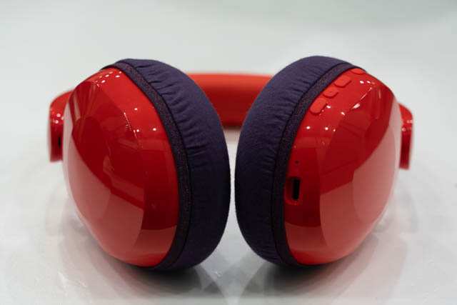 final UX1000 BUZZRHYTHM VERSIONのイヤーパッド与mimimamo兼容 