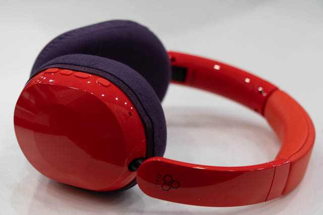 final UX1000 BUZZRHYTHM VERSIONのイヤーパッド与mimimamo兼容 