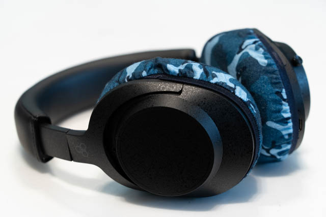 final UX5000のイヤーパッド与mimimamo兼容 