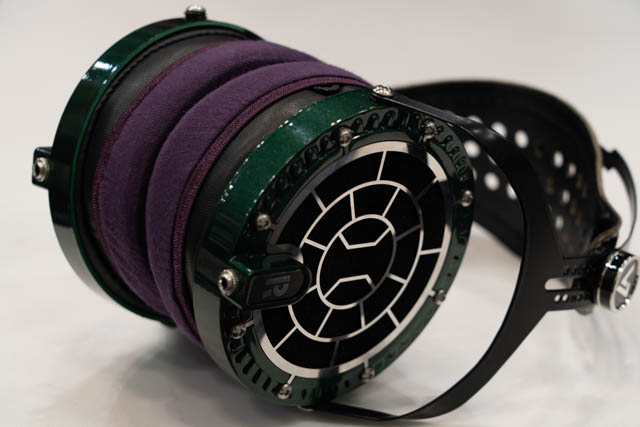 VERUM VERUM 2のイヤーパッド与mimimamo兼容 