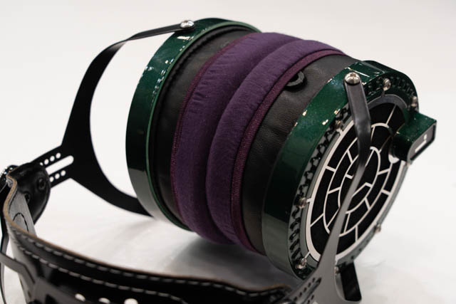 VERUM VERUM 2のイヤーパッド与mimimamo兼容 