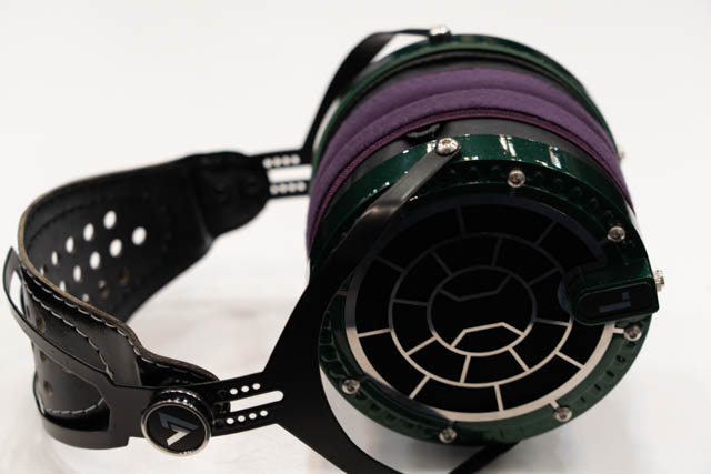 VERUM VERUM 2のイヤーパッド与mimimamo兼容 