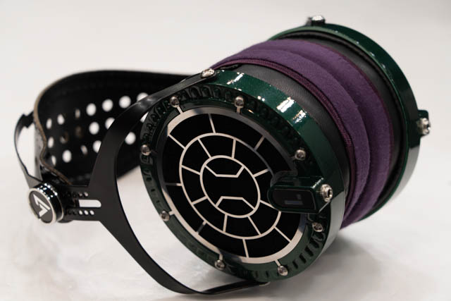 VERUM VERUM 2のイヤーパッド与mimimamo兼容 