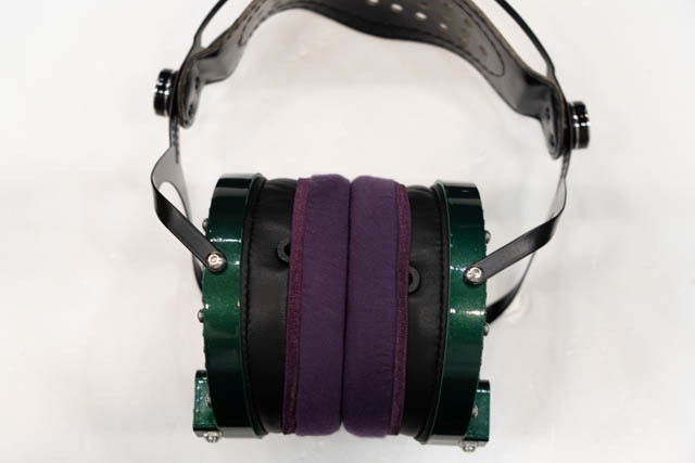 VERUM VERUM 2のイヤーパッド与mimimamo兼容 