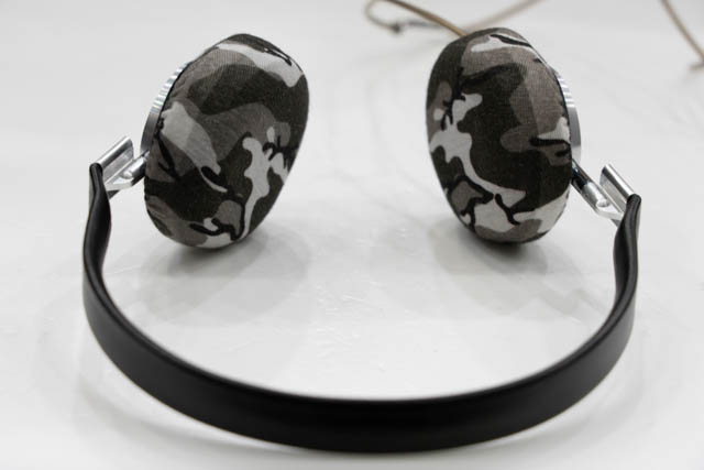 Aëdle VK-1のイヤーパッド与mimimamo兼容 