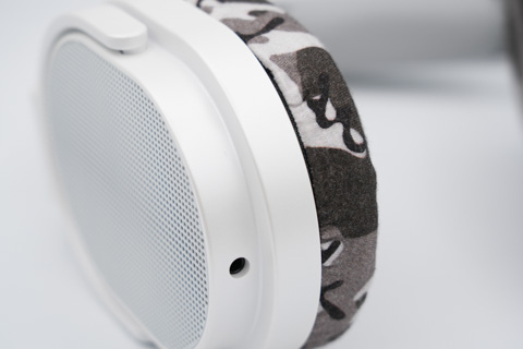 MOONDROP Voidのイヤーパッド与mimimamo兼容 