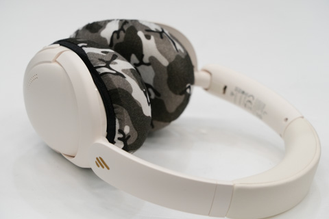 EDIFIER W800BT Proのイヤーパッド与mimimamo兼容 