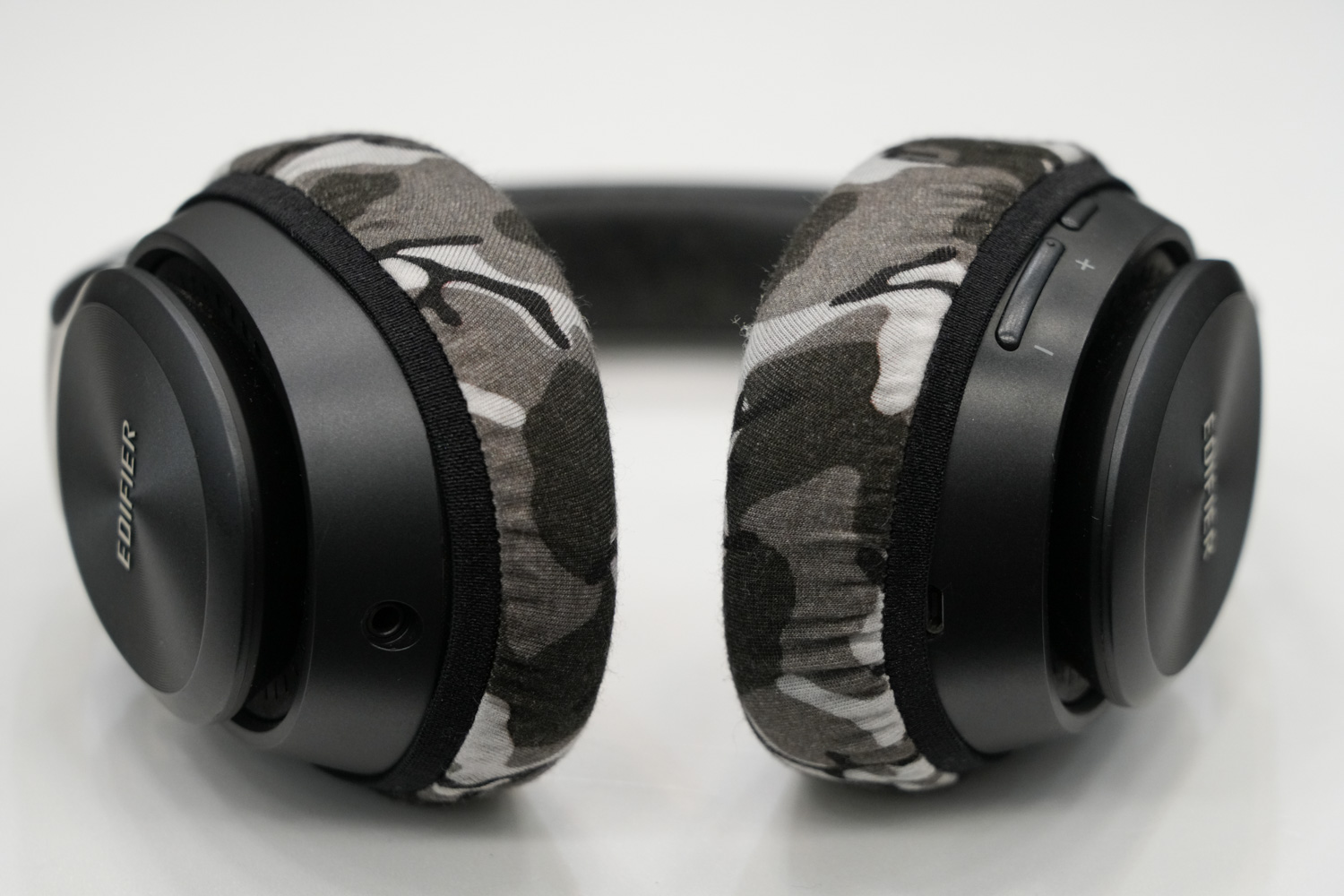 EDIFIER W820BTのイヤーパッド与mimimamo兼容 