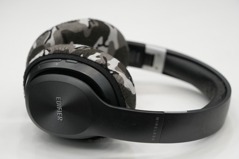 EDIFIER W820BTのイヤーパッド与mimimamo兼容 