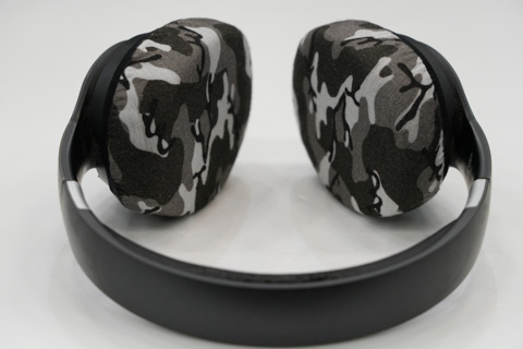 EDIFIER W820BTのイヤーパッド与mimimamo兼容 