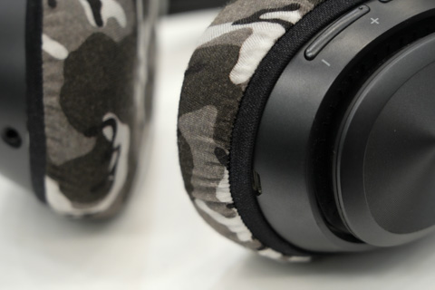 EDIFIER W820BTのイヤーパッド与mimimamo兼容 