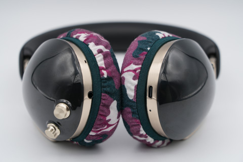 AVIOT WA-J1のイヤーパッド与mimimamo兼容 