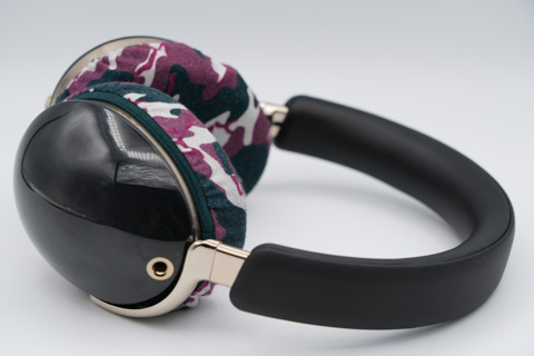 AVIOT WA-J1のイヤーパッド与mimimamo兼容 