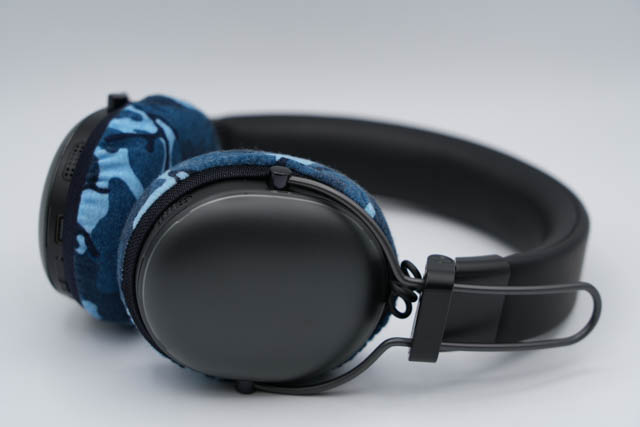 AVIOT WA-Q1のイヤーパッド与mimimamo兼容 